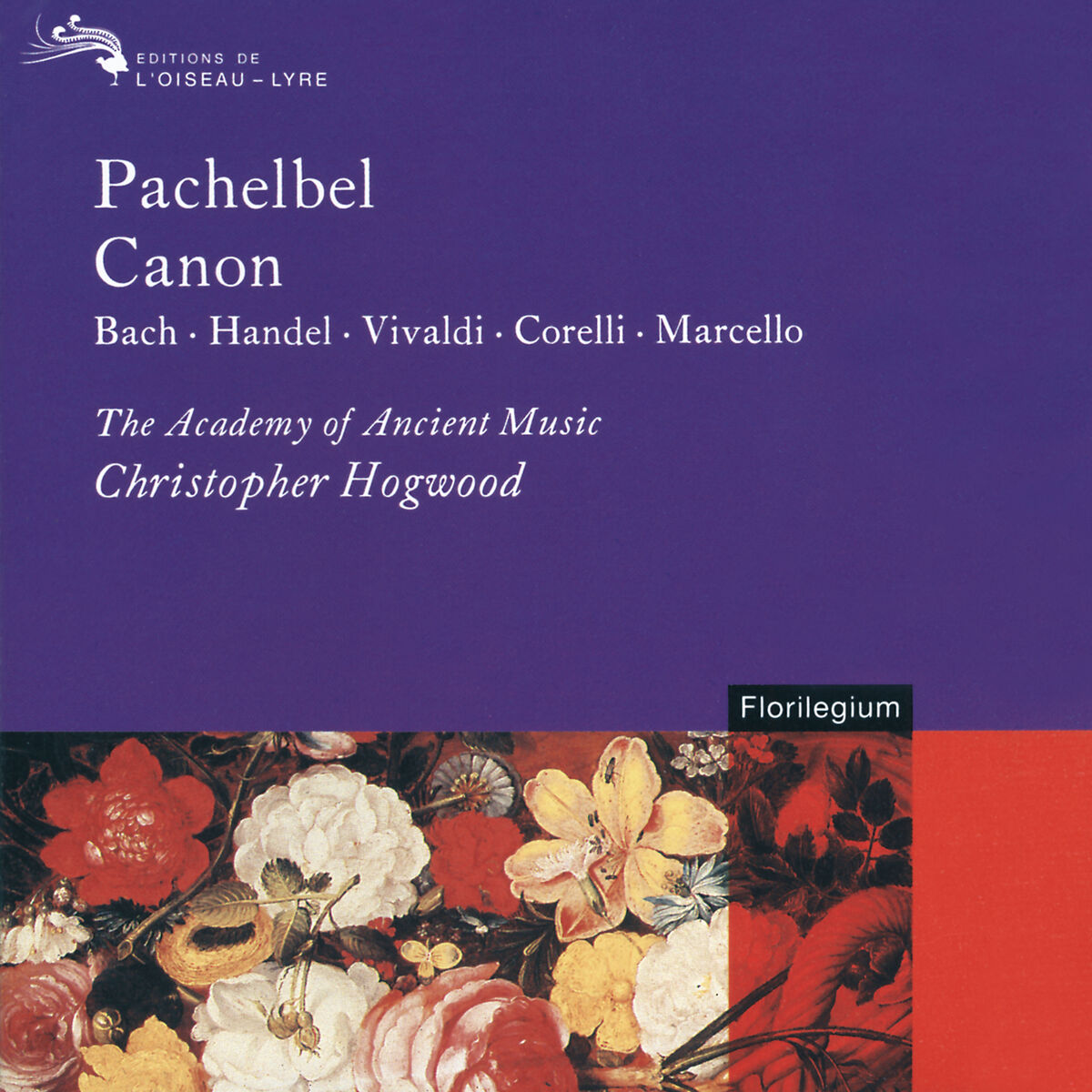 Album cover of Pachelbel: Canon and Gigue in D Major, P. 37