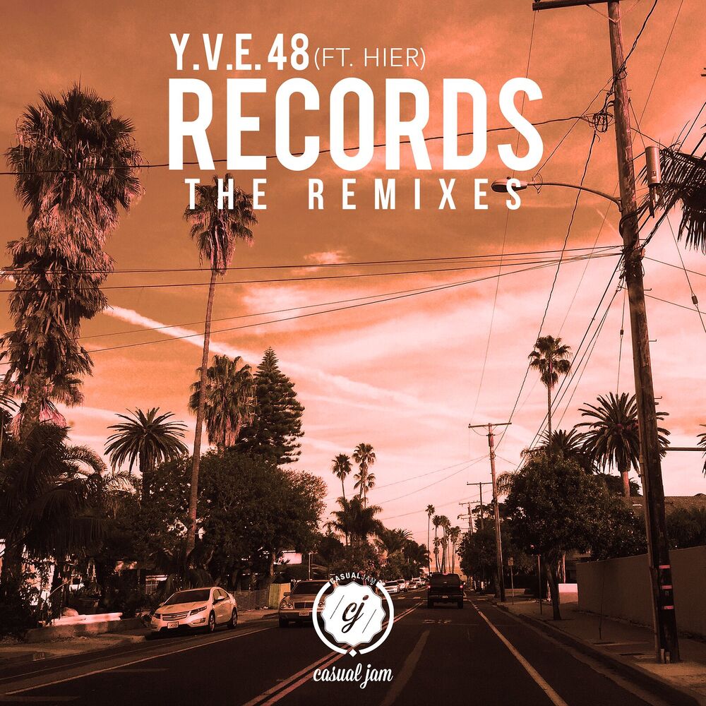 Picture of Records (Remixes)