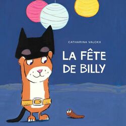 Cover of La fête de Billy