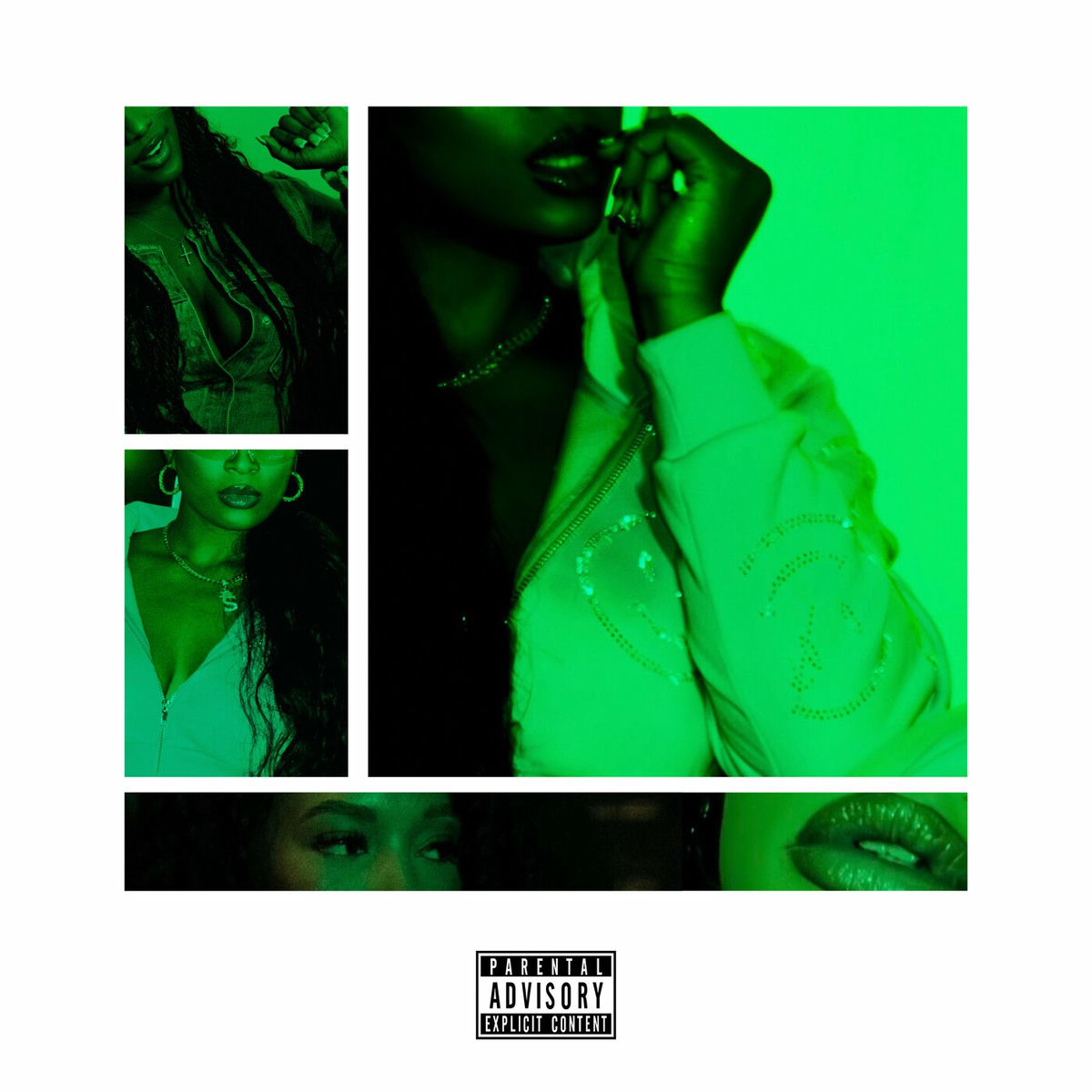 Album cover of carla's revenge