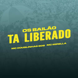 Cover lagu Os Bailão ta Liberado oleh MC Mirella (Pop)