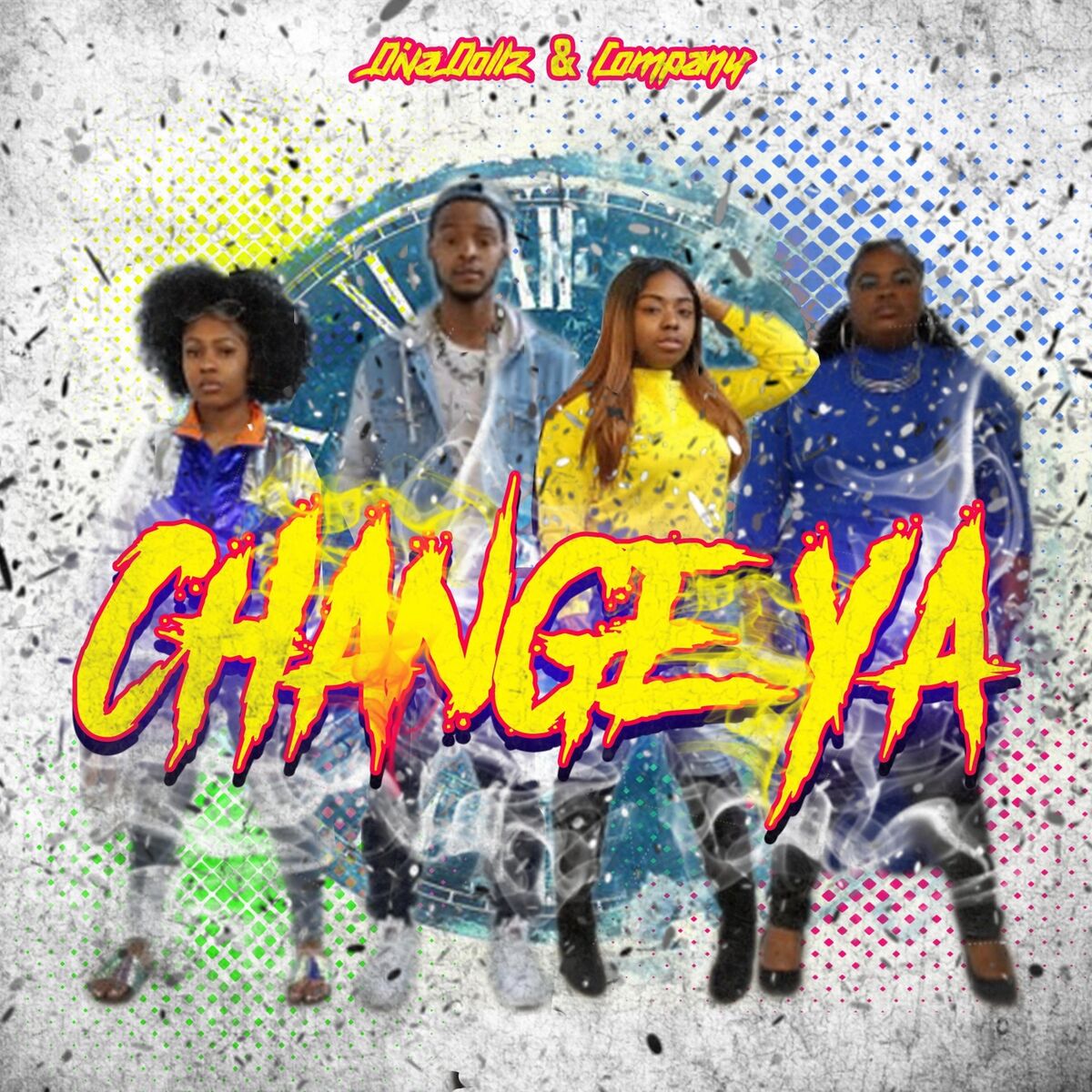 Album cover of Change Ya