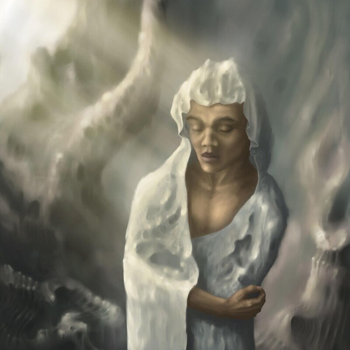 Album cover of When Angels Cry