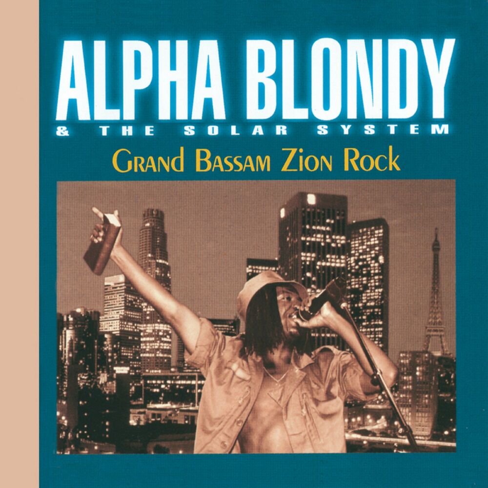 Picture of Grand Bassam Zion Rock (2010 Remastered Edition)