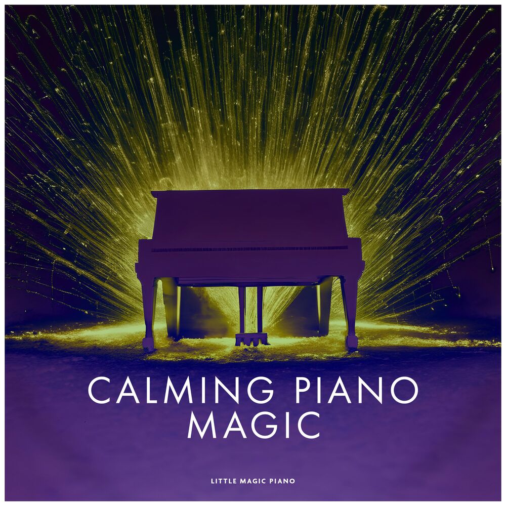 Picture of Calming Piano Magic