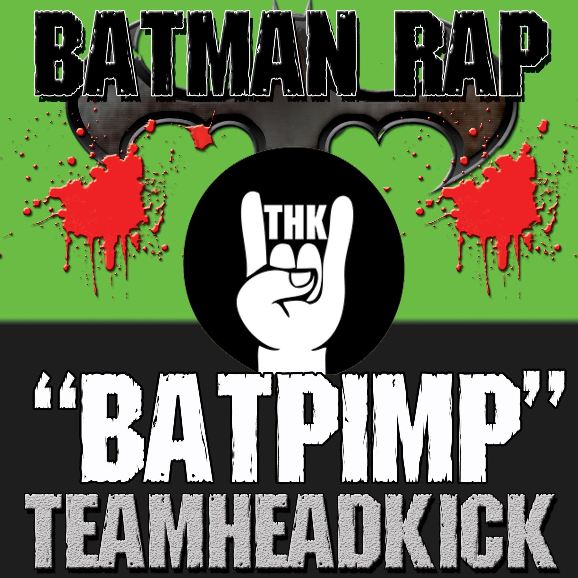 Album cover of BatPimp (Batman)