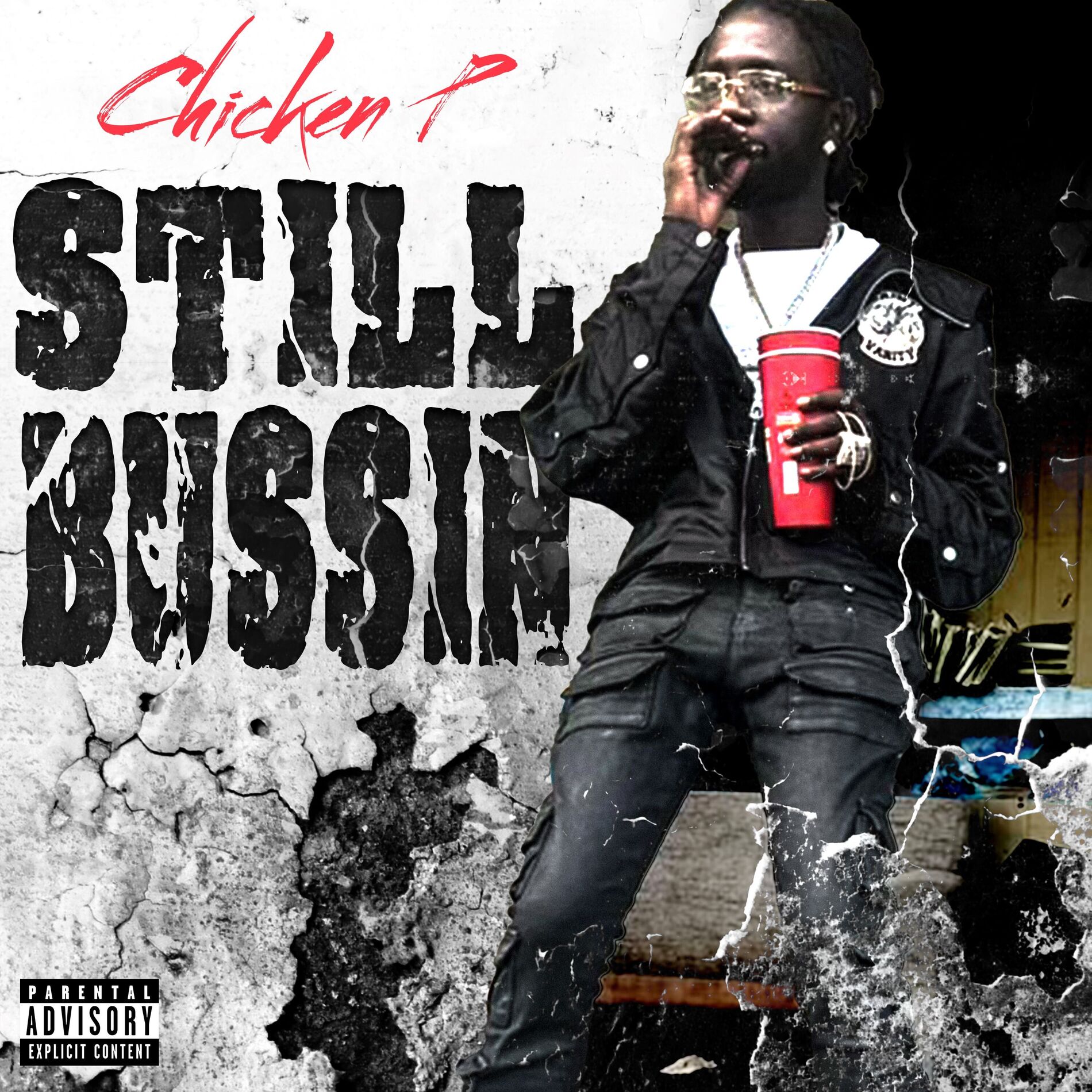Album cover of Still Bussin