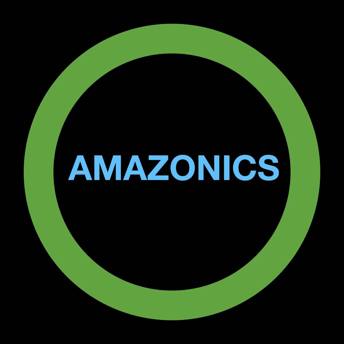 Album cover of Amazonics