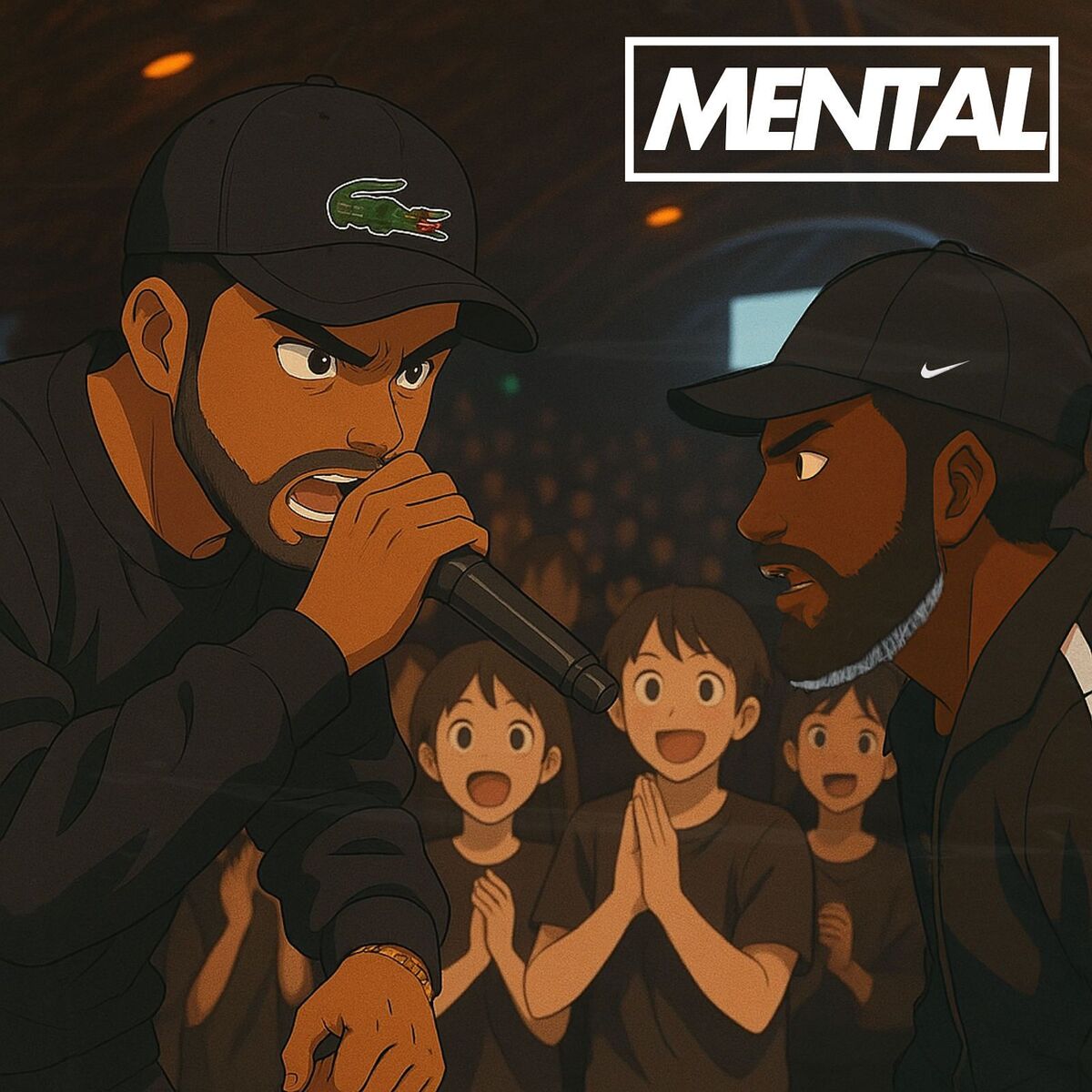 Album cover of Mental