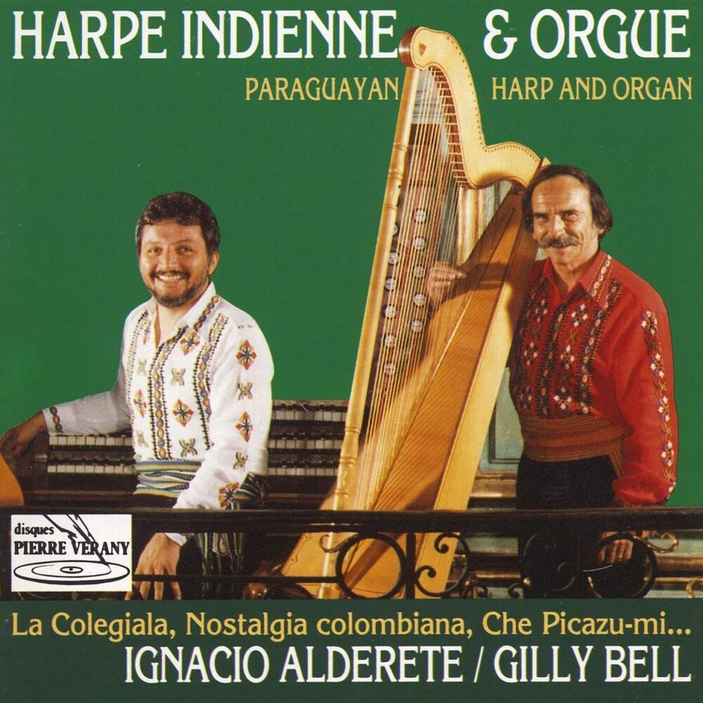 Picture of Harpe indienne & orgue