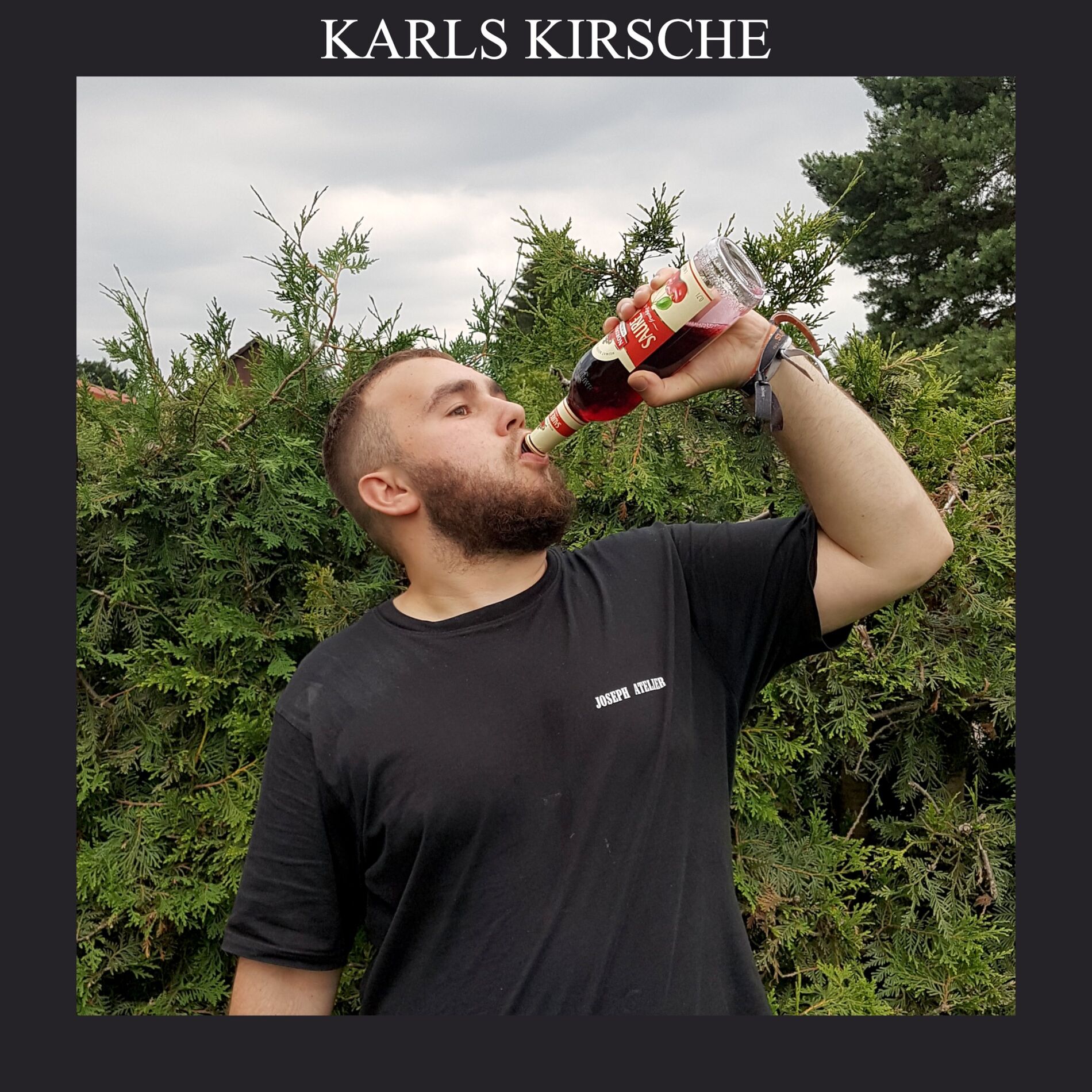 Album cover of Karls Kirsche (Demo)