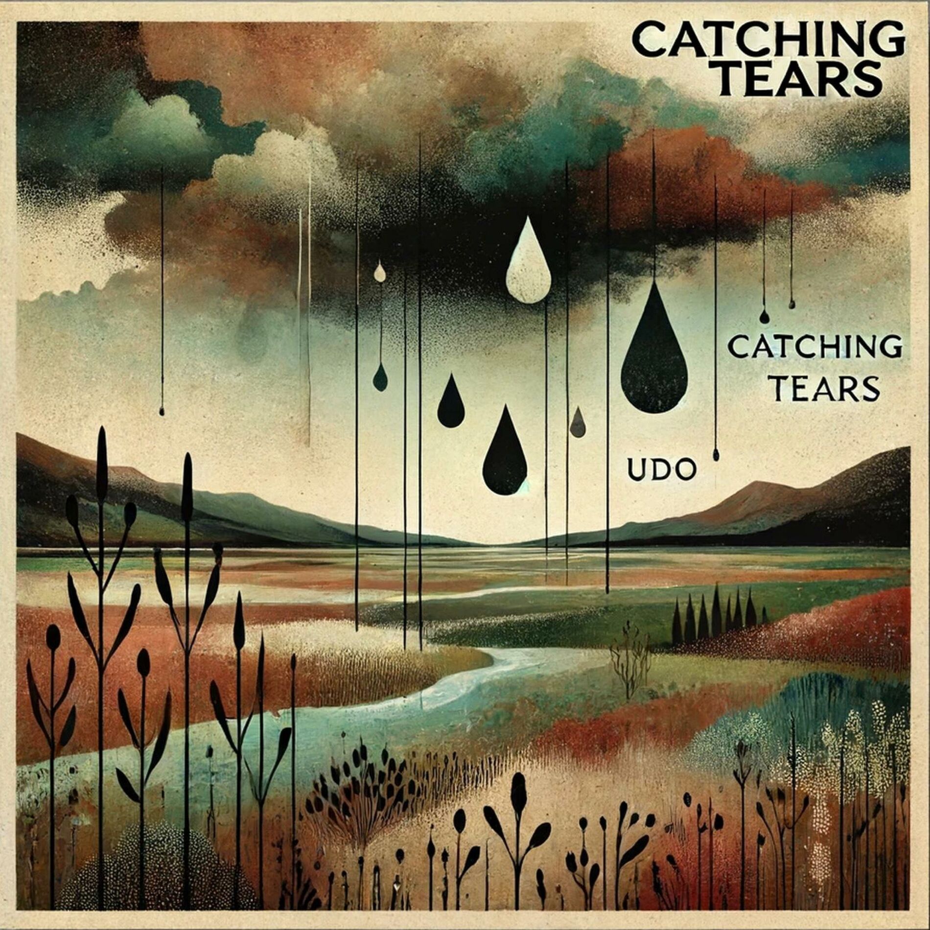 Album cover of Catching Tears IV