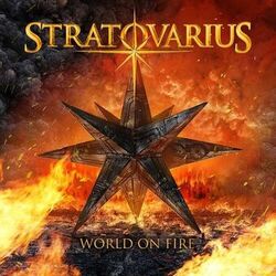 Cover of World on Fire