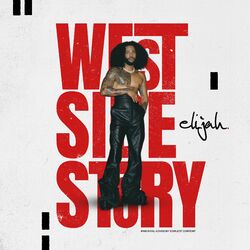 Cover of Westside Story