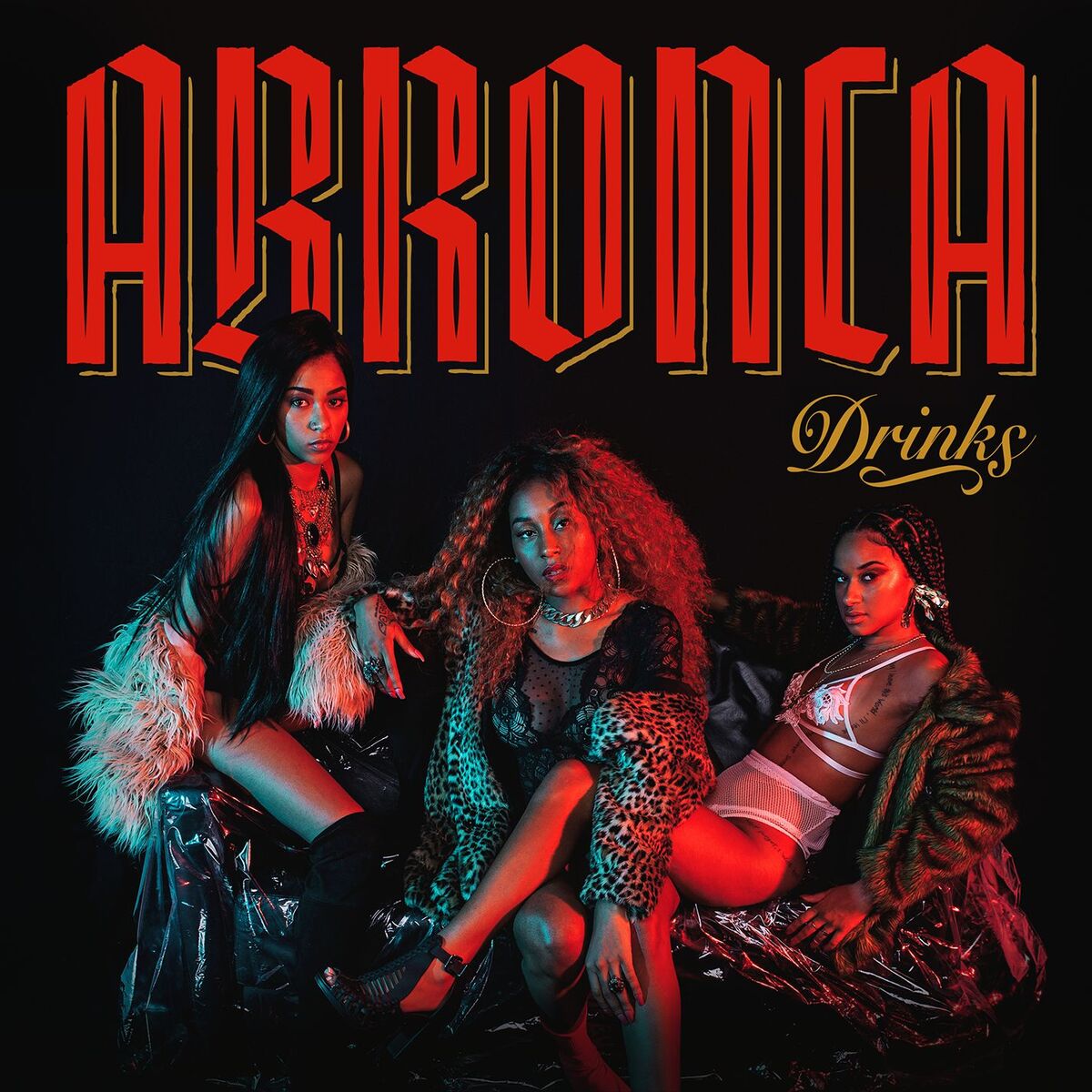 Album cover of Drinks