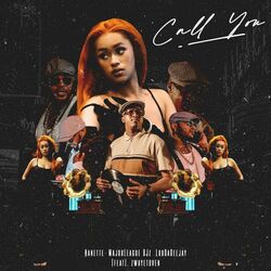 Cover of Call You (feat. Zwayetoven)