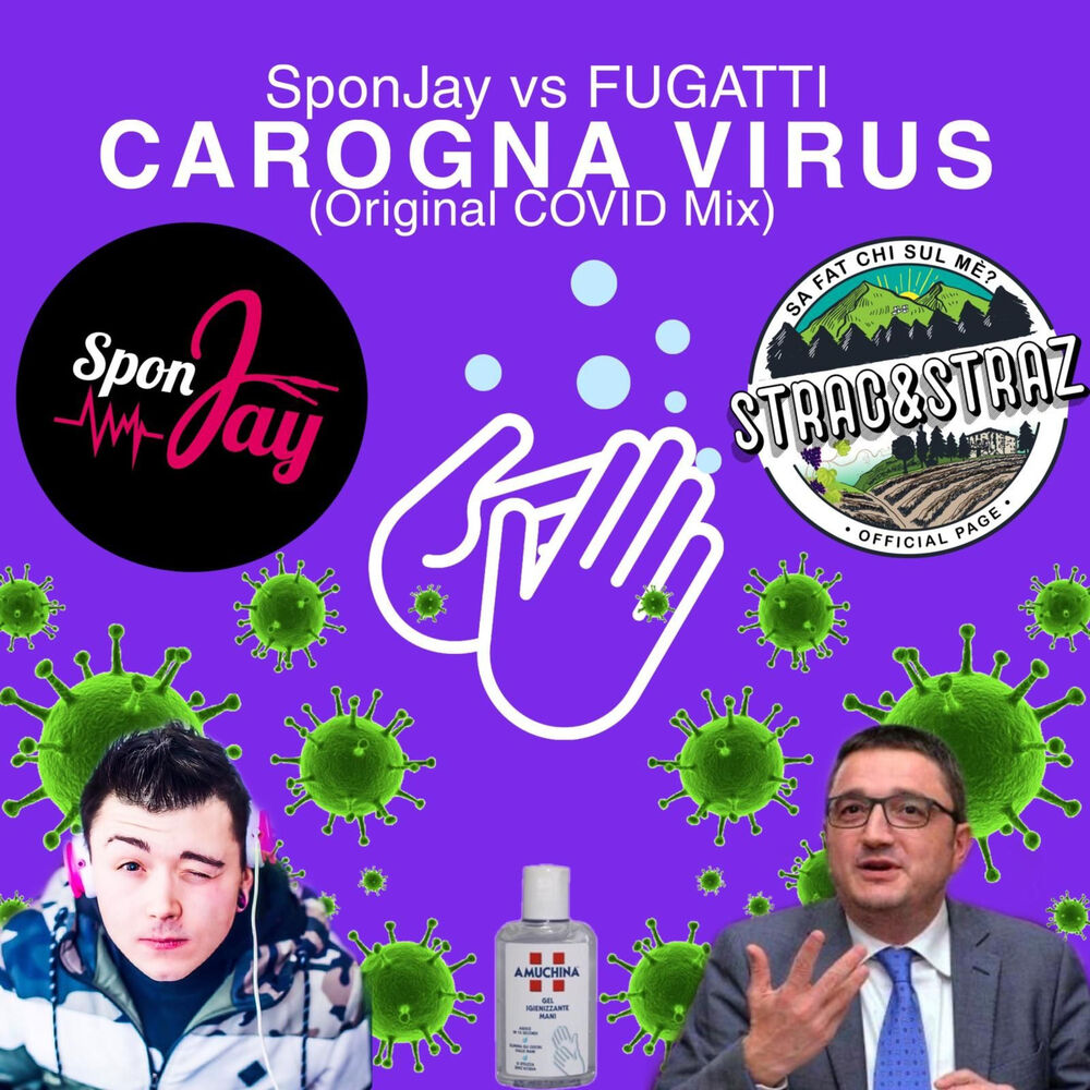 Picture of Carogna Virus (feat. Fugatti)