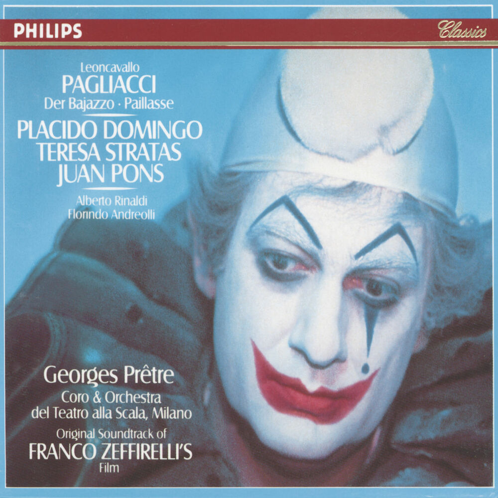 Picture of Leoncavallo: I Pagliacci