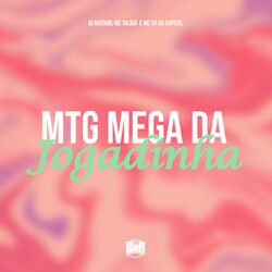 Cover of Mtg Mega da Jogadinha
