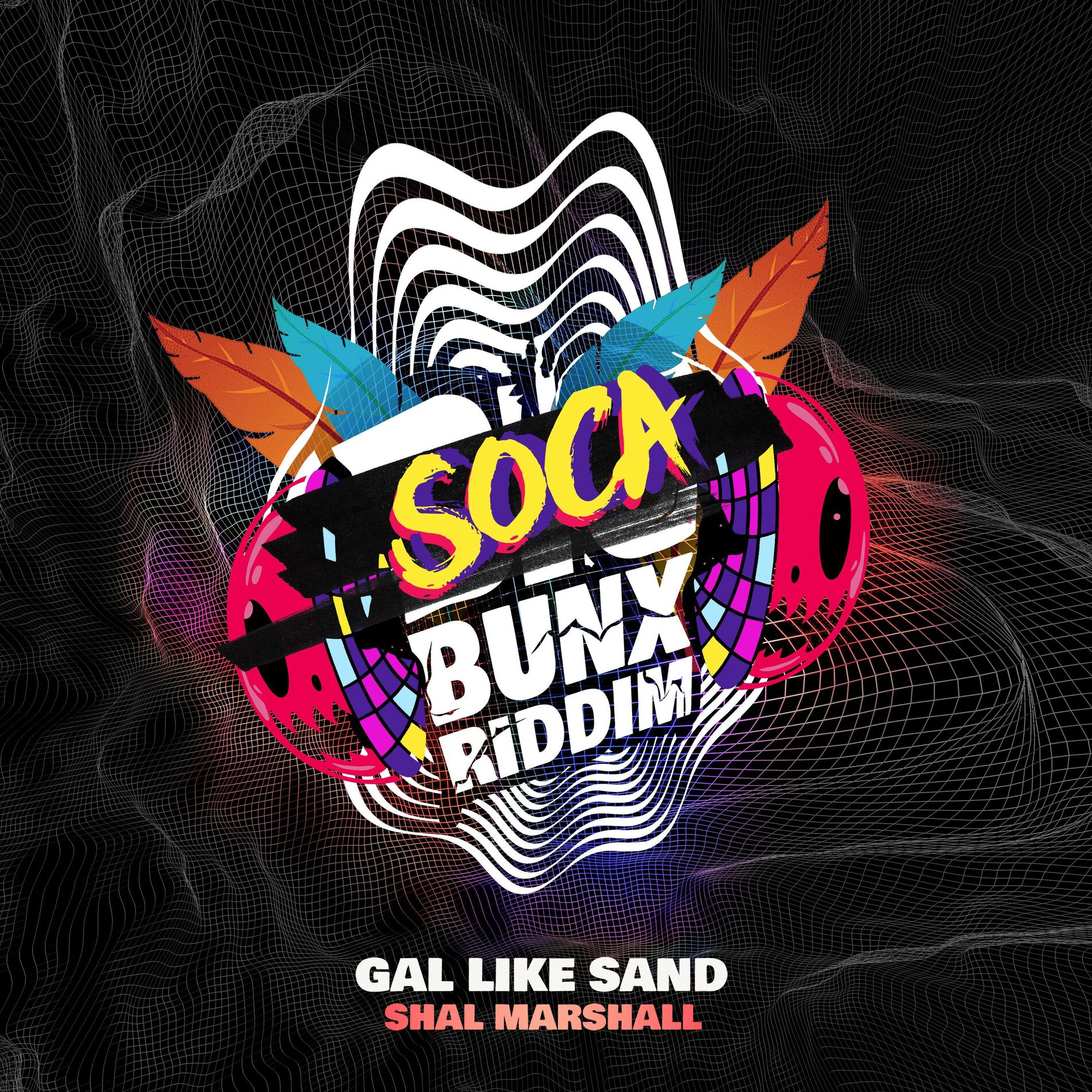 Album cover of Gal Like Sand