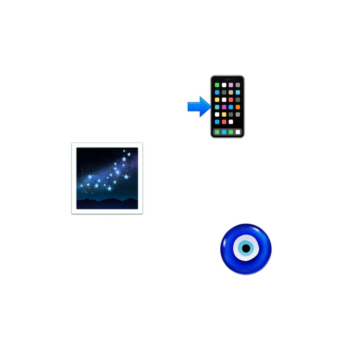 Album cover of 1000 Emojis