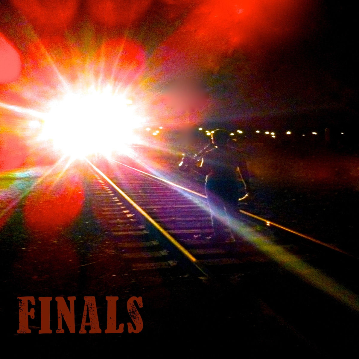 Album cover of Finals
