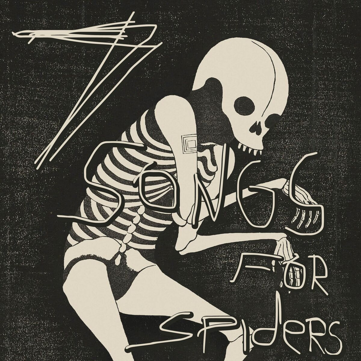 Album cover of 7 Songs For Spiders