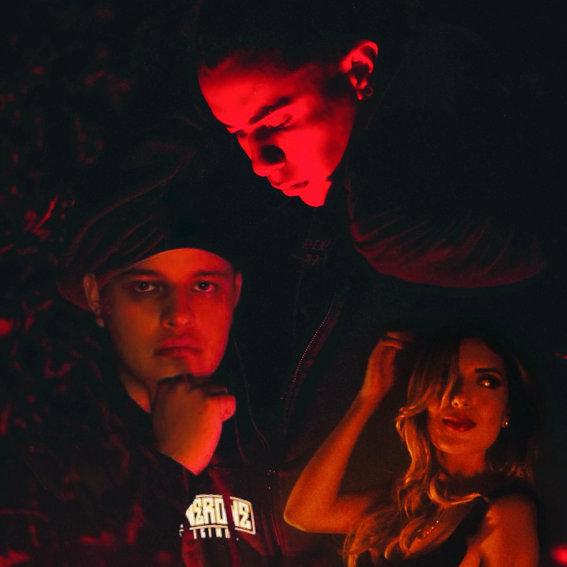 Album cover of La Santa (feat. Dazoner)