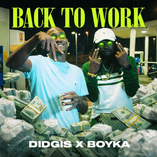 Back to Work by Didgis - 170 BPM
