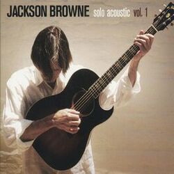 Cover of Solo Acoustic, Vol. 1