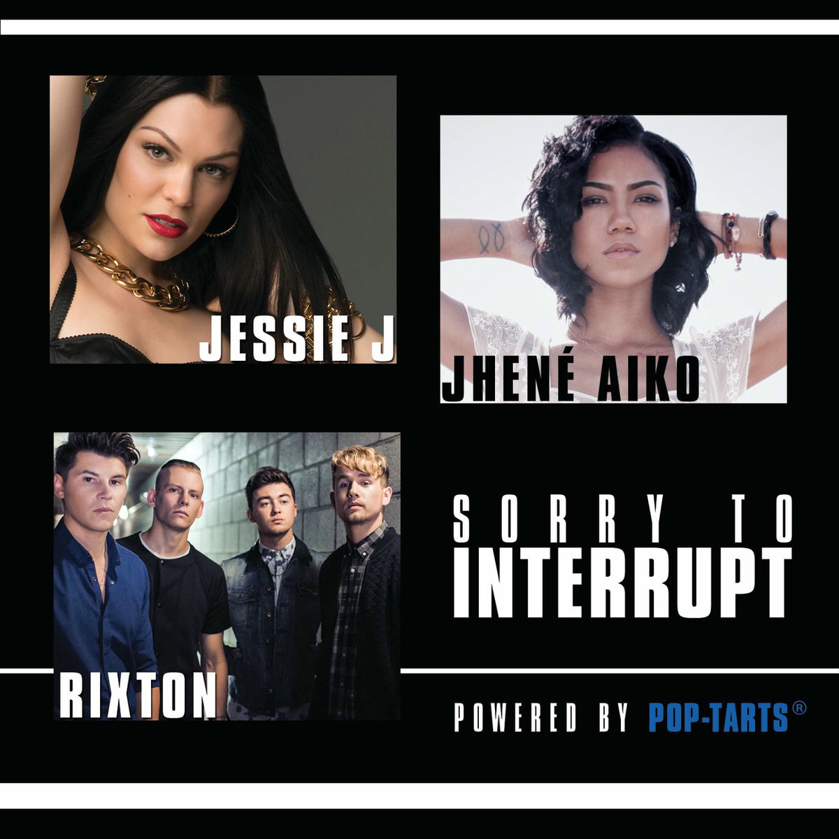 Album cover of Sorry To Interrupt