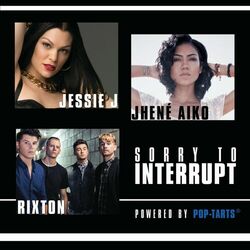 Cover of Sorry To Interrupt
