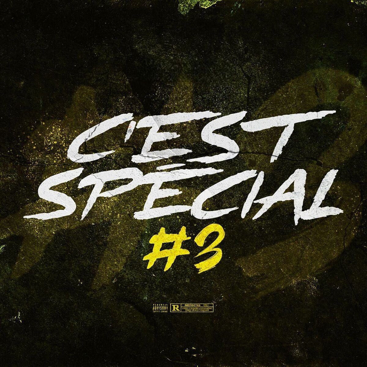 Album cover of C’est Spécial #3