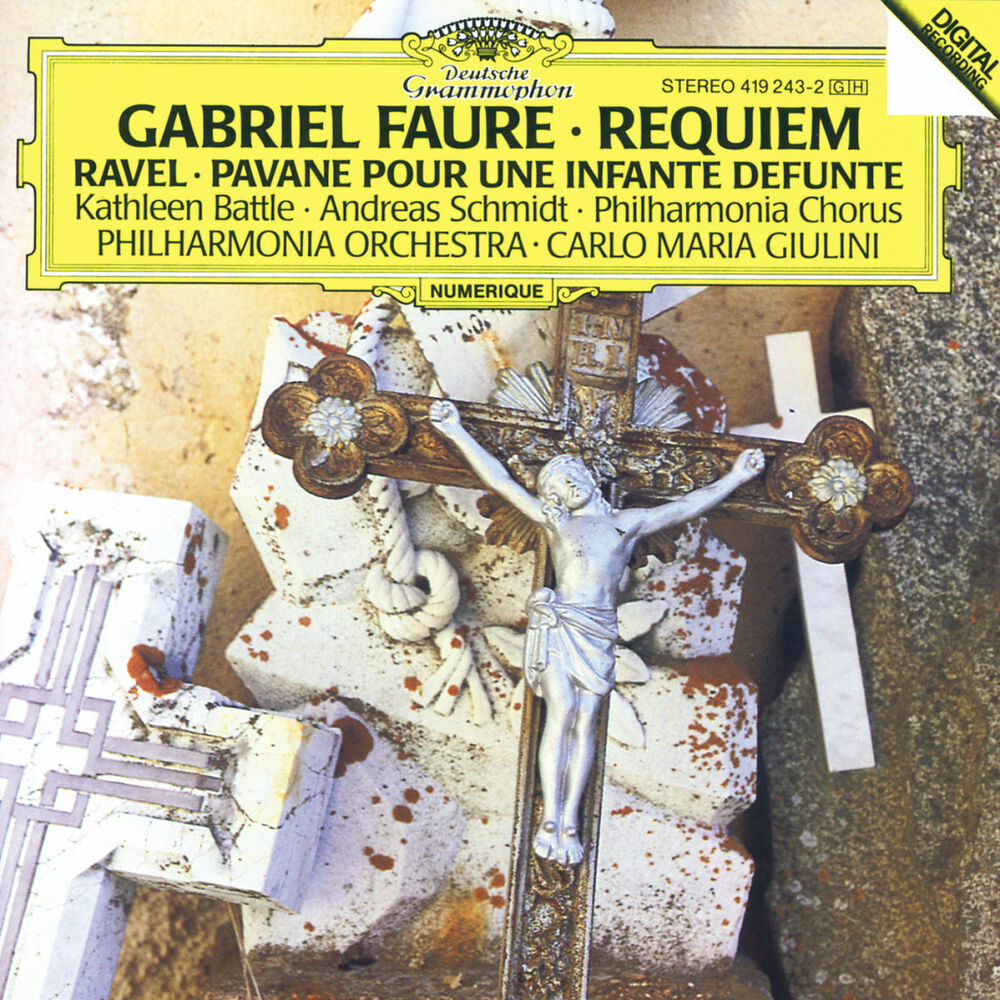 Picture of Fauré: Requiem / Ravel: Pavane pour une infante défunte