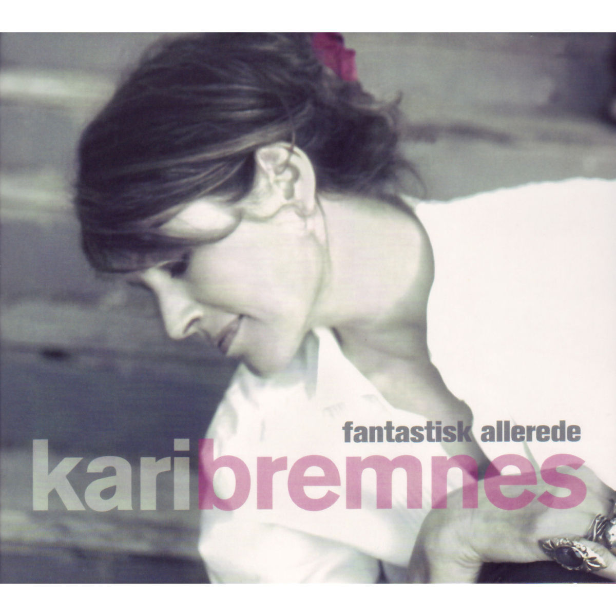 Album cover of Fantastisk allerede