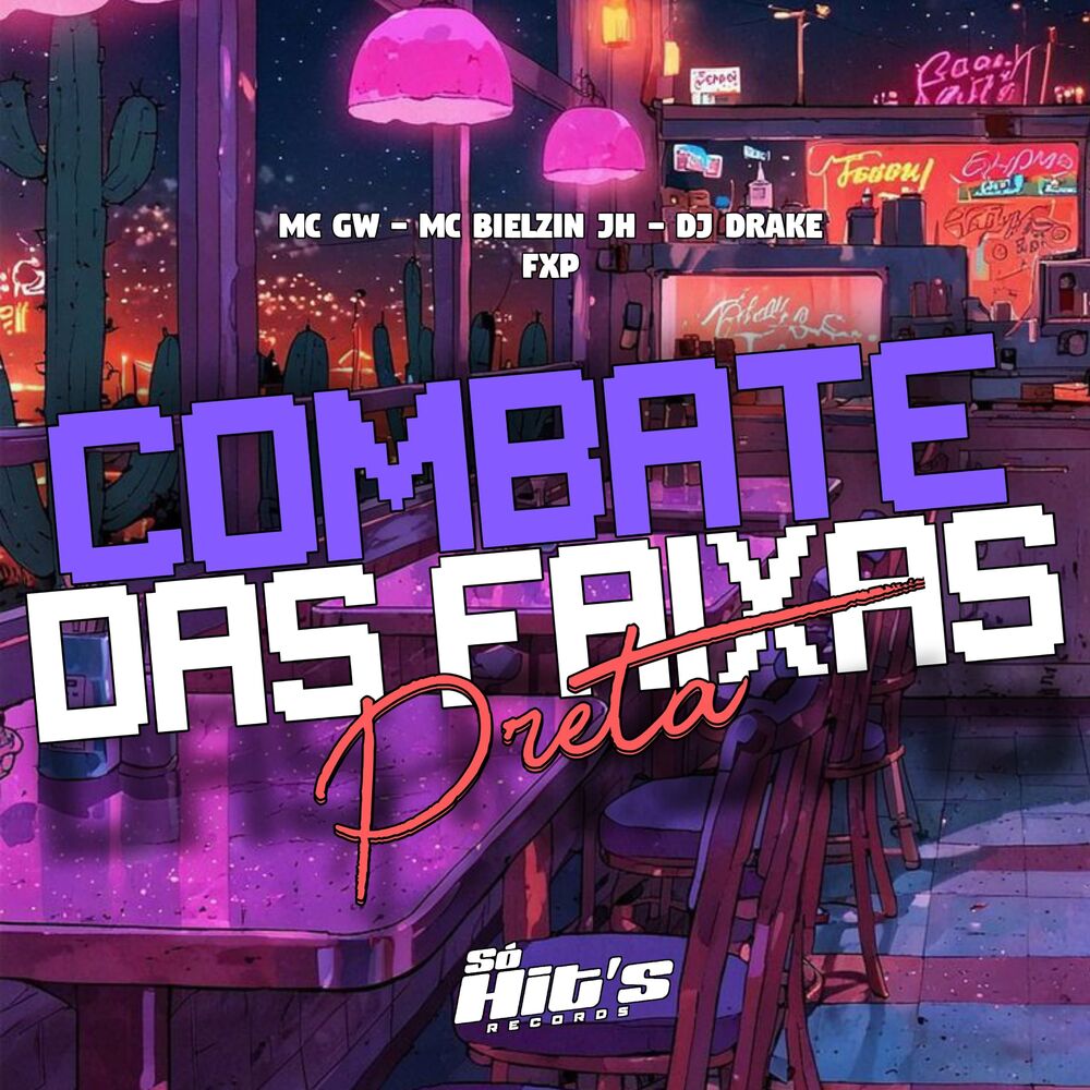 Picture of Combate Das Faixa Preta