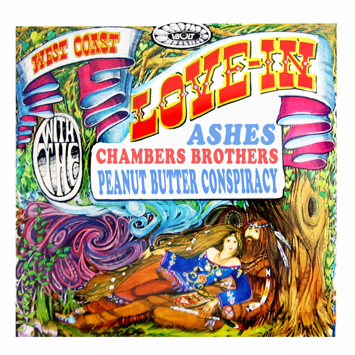 Album cover of West Coast Love-In