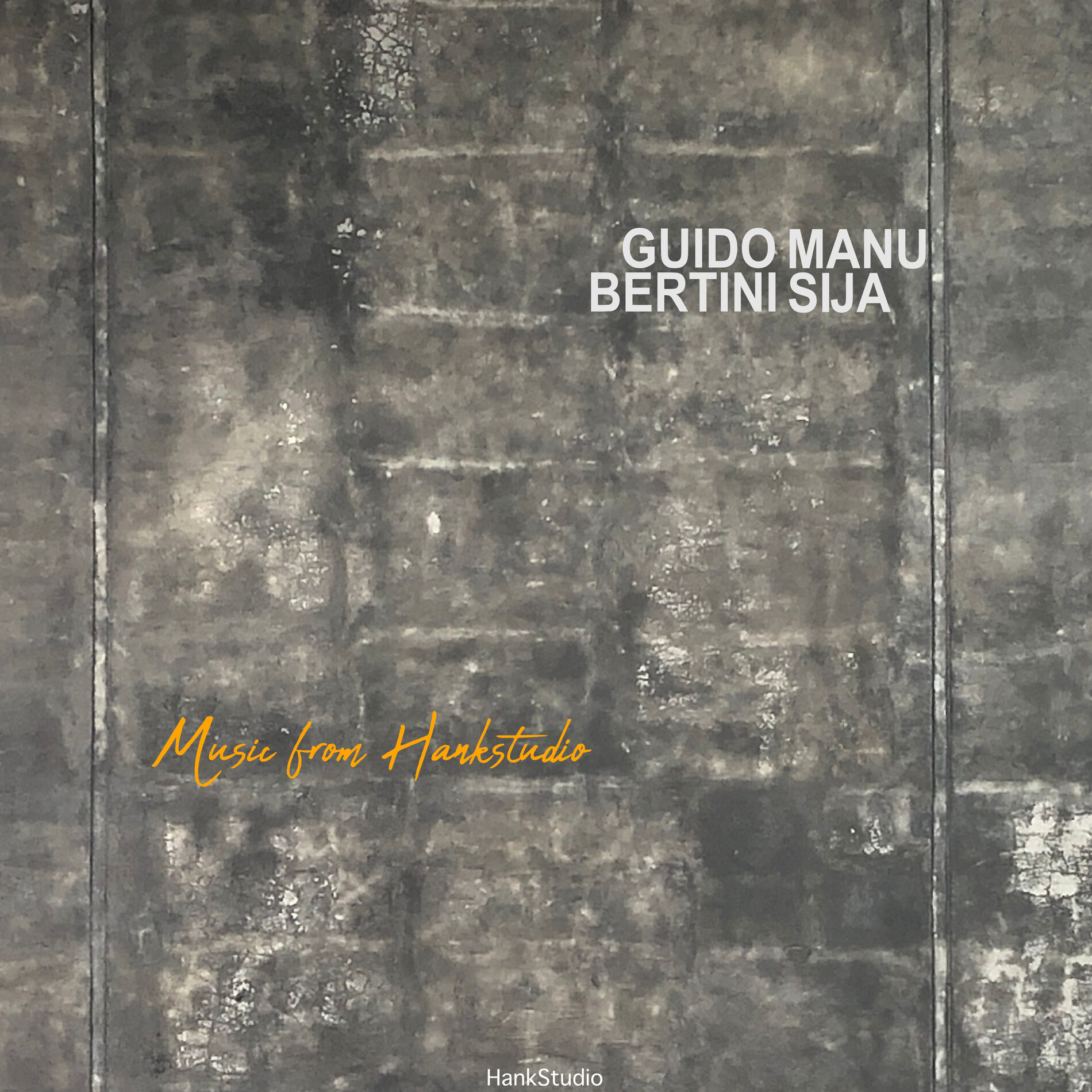 Album cover of Music from Hankstudio