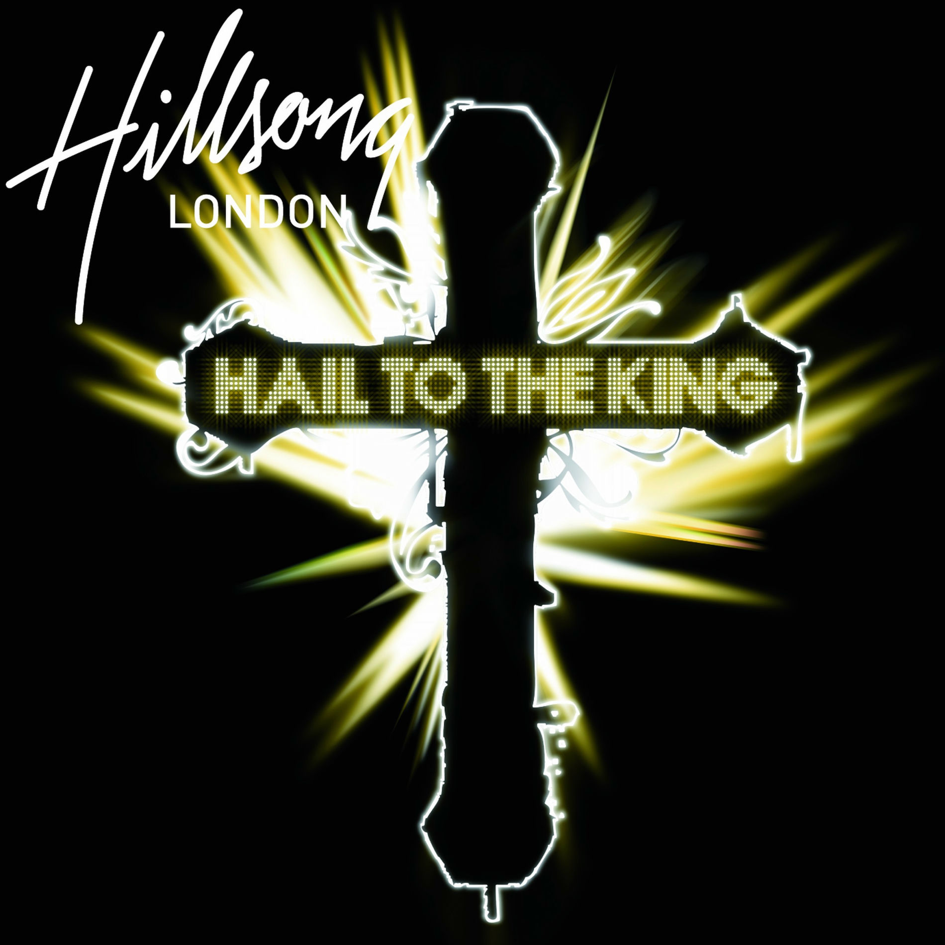 Album cover of Hail To The King