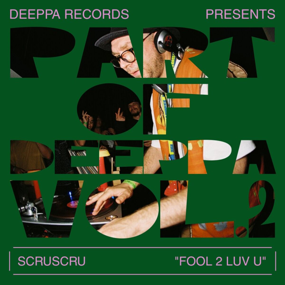 Album cover of Fool 2 Luv U