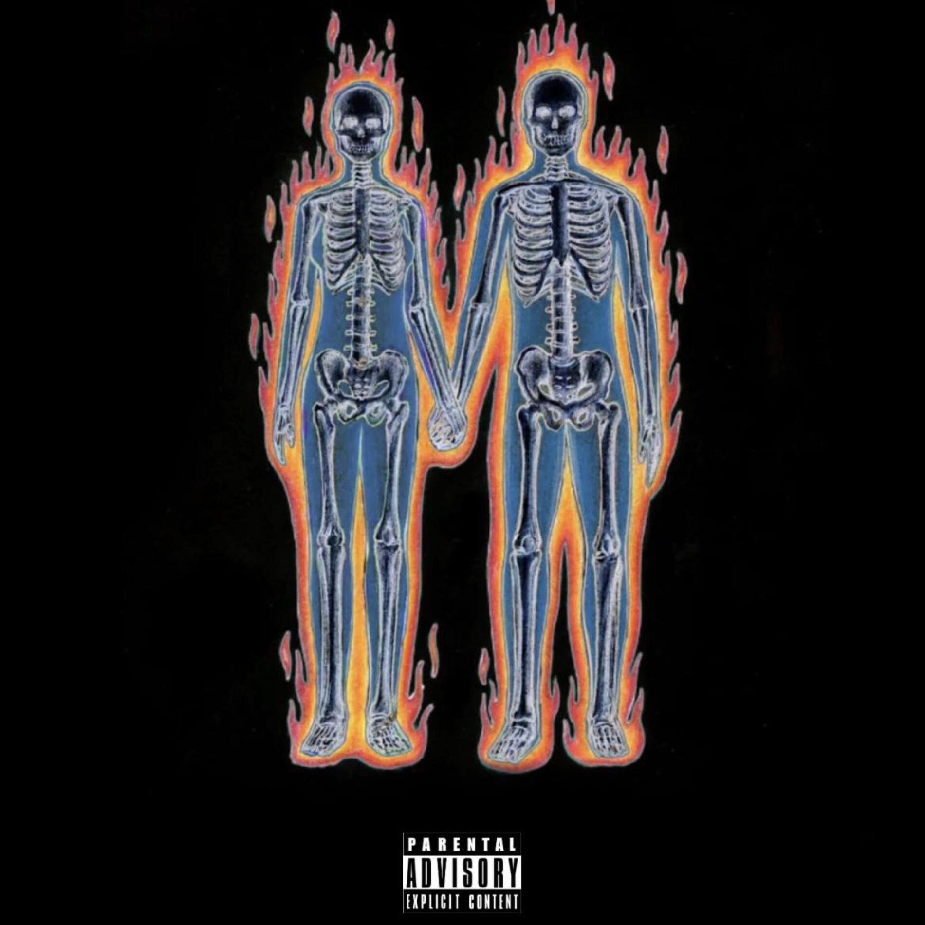 Album cover of Twin Flame Energy