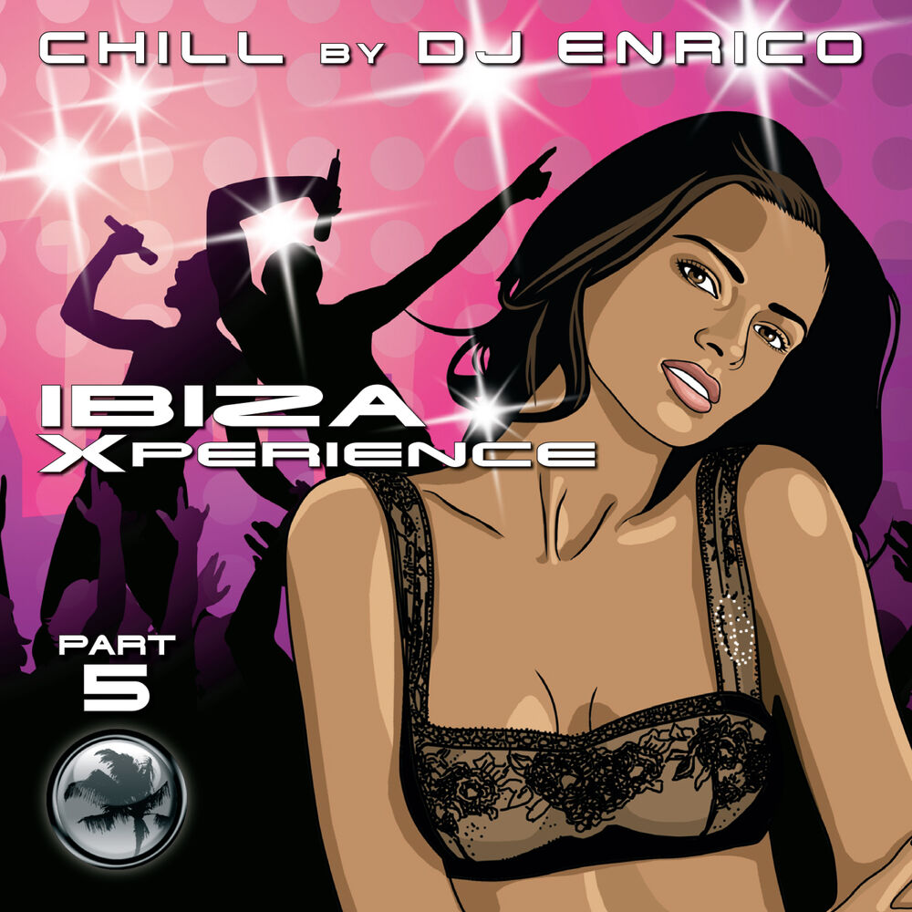 Picture of Chill Flavoured Down Tempo Grooves - Ibiza Xperience 5
