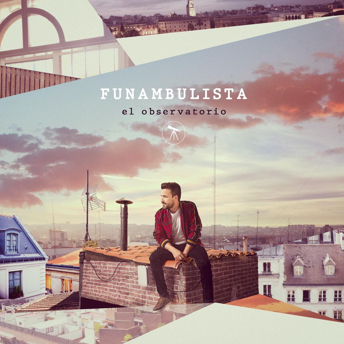 Album cover of El Observatorio