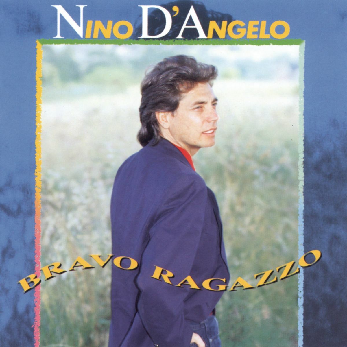 Album cover of Bravo Ragazzo