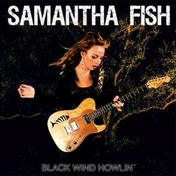 Cover of Black Wind Howlin'