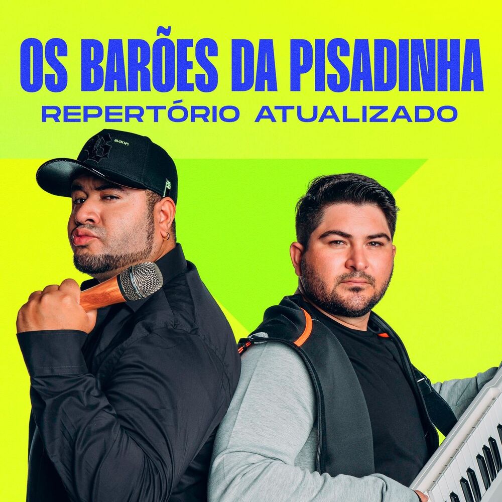 Picture of Os Barões da Pisadinha - Repertório Atualizado