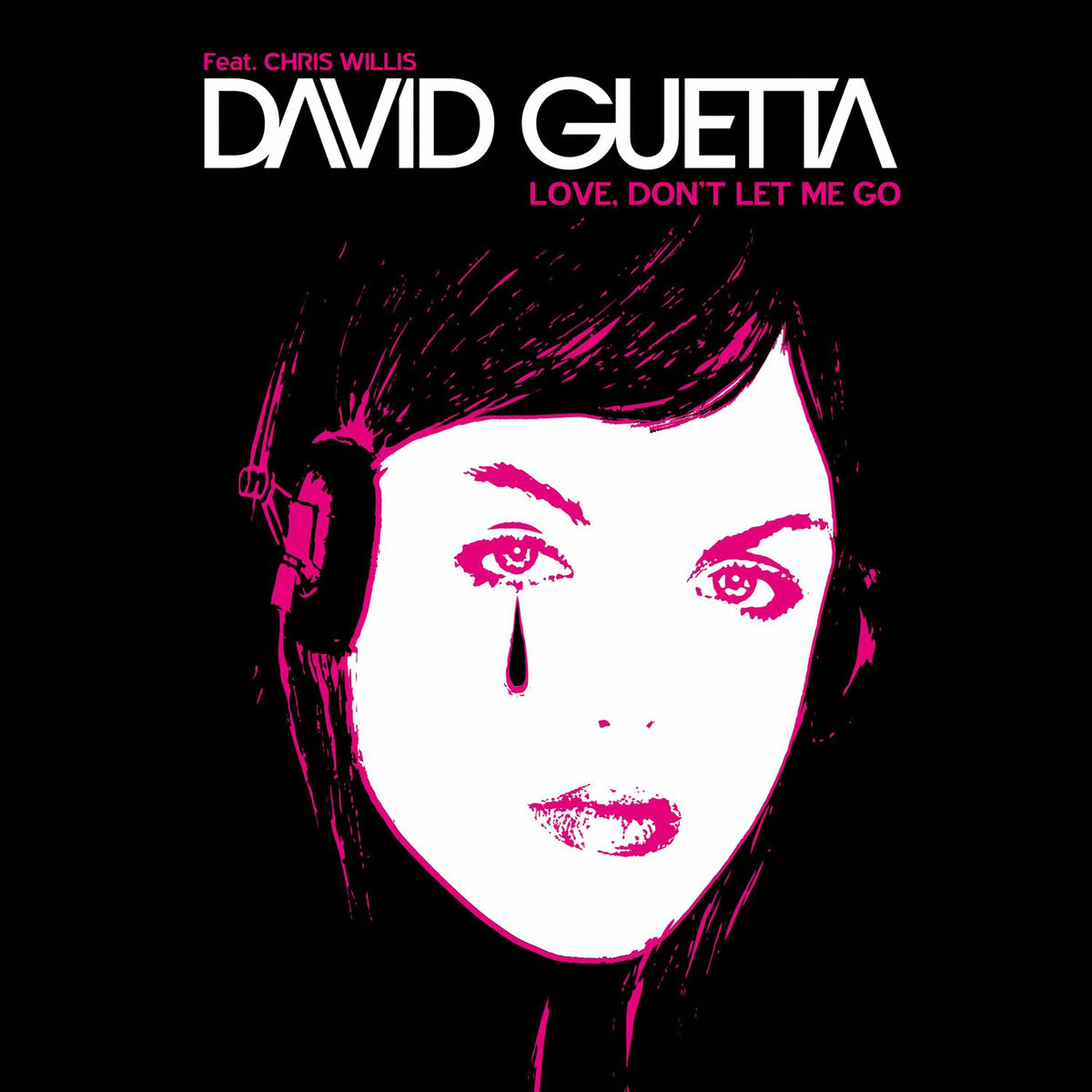 Album cover of Love, Don't Let Me Go