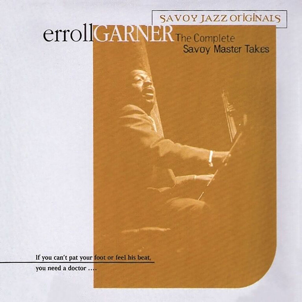 Picture of The Complete Savoy Master Takes
