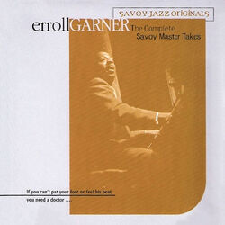 Cover of The Complete Savoy Master Takes