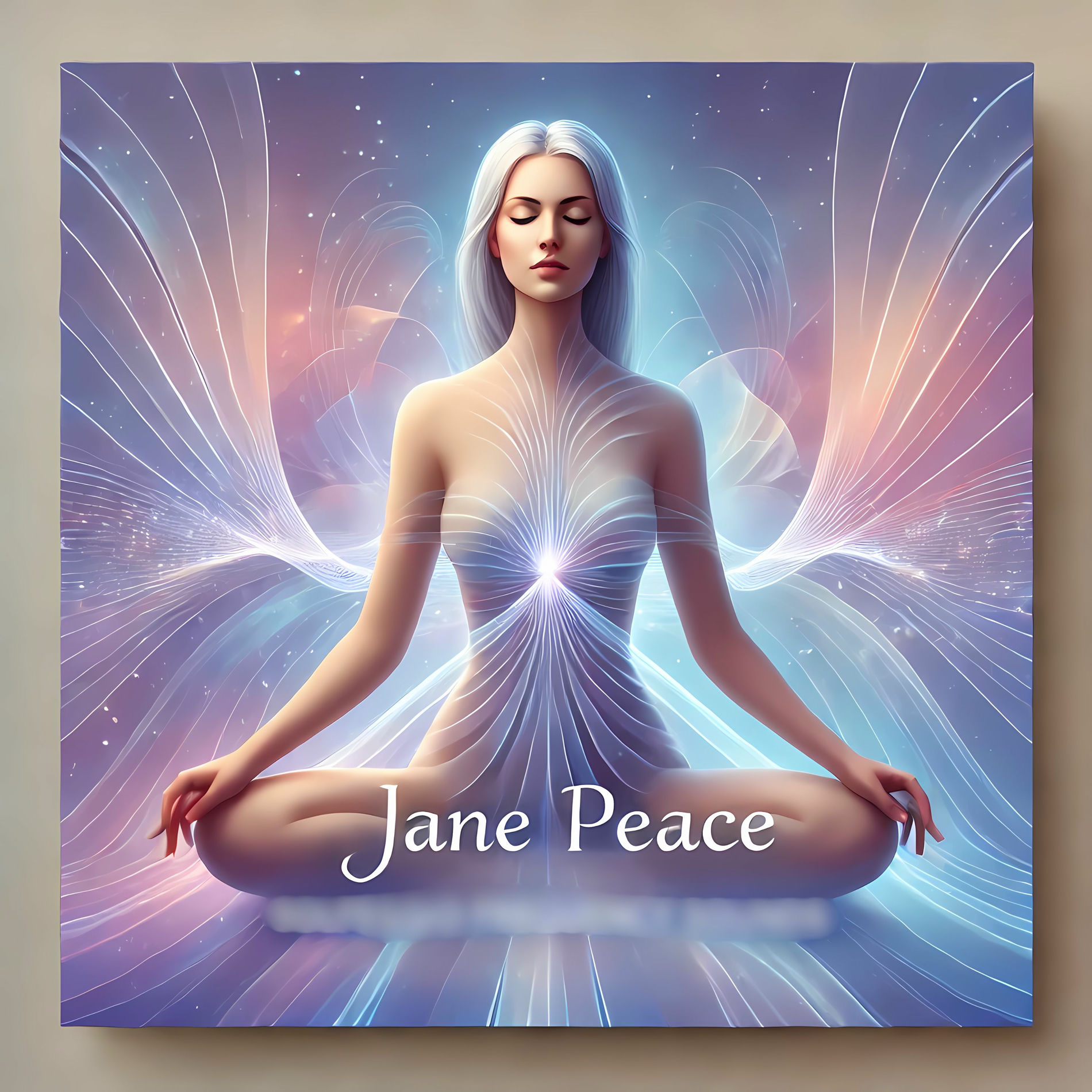 Album cover of 528 Hz - Soothe Your Nervous System & Achieve Profound Relaxation with Vibrational Healing